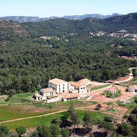 La Frasera Hotel Rural Vacarisses  Exterior foto