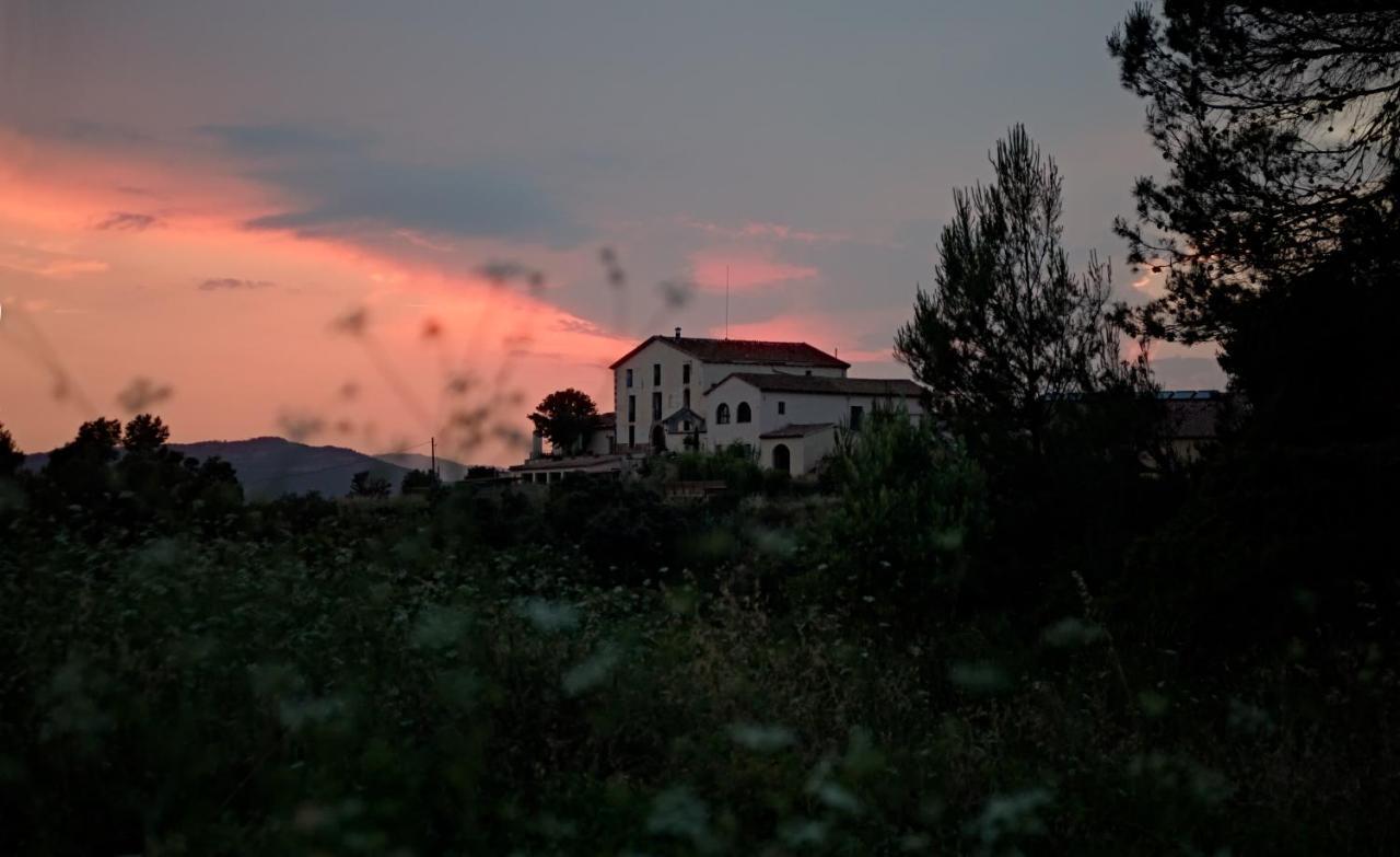 La Frasera Hotel Rural Vacarisses  Exterior foto