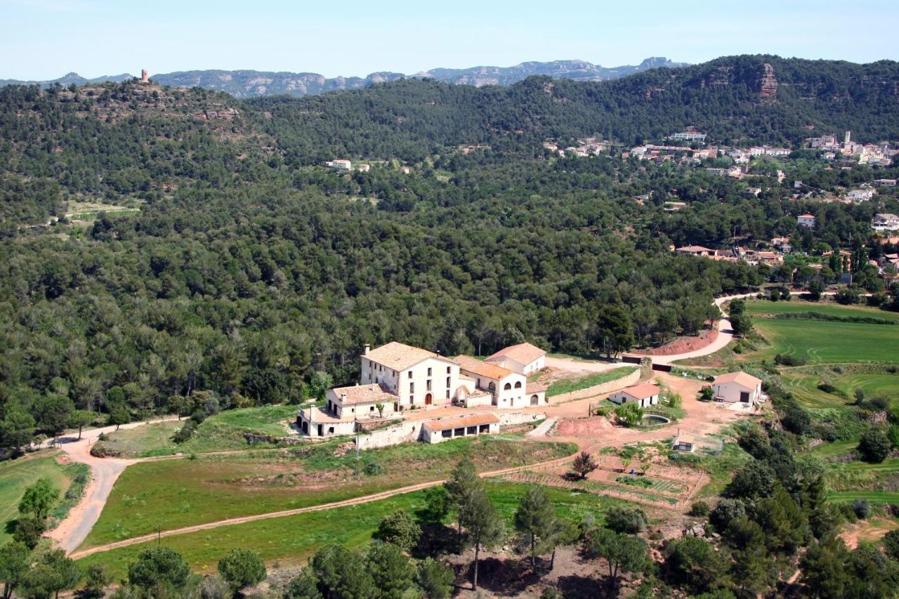 La Frasera Hotel Rural Vacarisses  Exterior foto