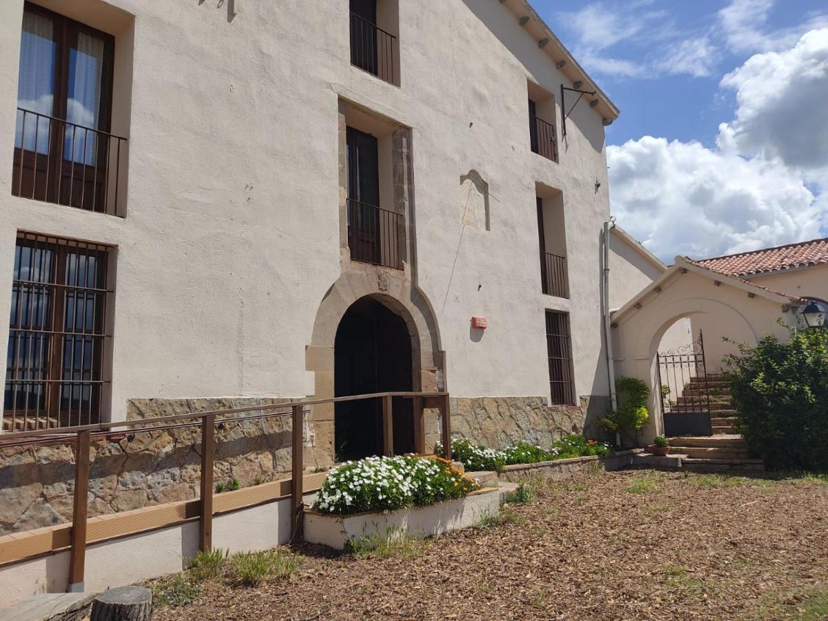 La Frasera Hotel Rural Vacarisses  Exterior foto